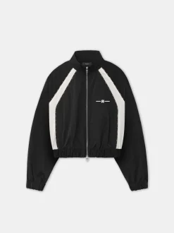 WOMEN'S RAGLAN MA TRACK JACKET
