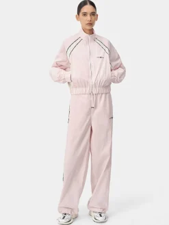 WOMEN'S RAGLAN MA TRACK JACKET