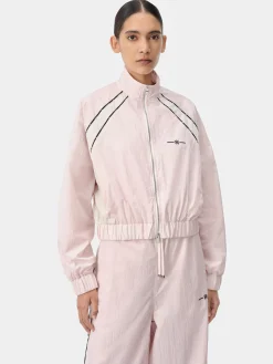 WOMEN'S RAGLAN MA TRACK JACKET