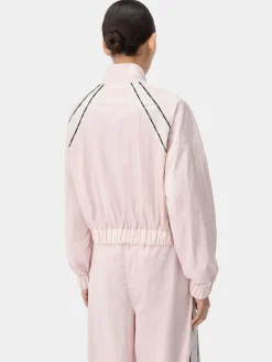 WOMEN'S RAGLAN MA TRACK JACKET