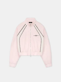 WOMEN'S RAGLAN MA TRACK JACKET