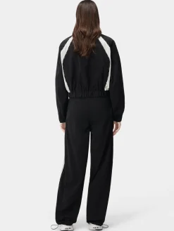 WOMEN'S RAGLAN MA TRACK PANT