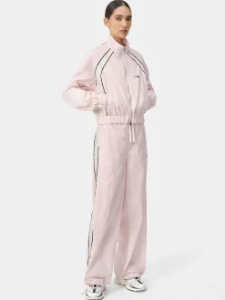 WOMEN'S RAGLAN MA TRACK PANT