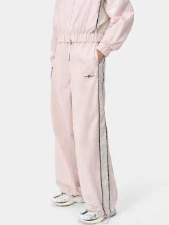 WOMEN'S RAGLAN MA TRACK PANT