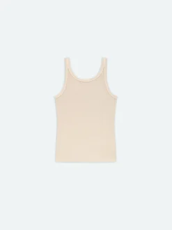 WOMEN'S RIB TANK
