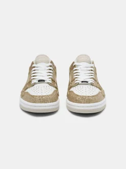 WOMEN'S SHIMMER SKEL-TOP LOW