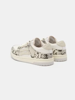 WOMEN'S SNAKE SKEL-TOP LOW