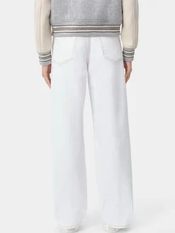 WOMEN'S WIDE STRAIGHT JEAN