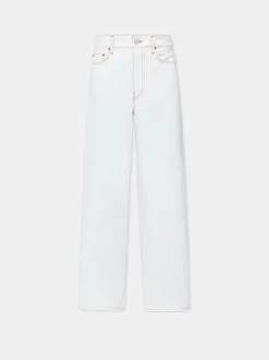 WOMEN'S WIDE STRAIGHT JEAN